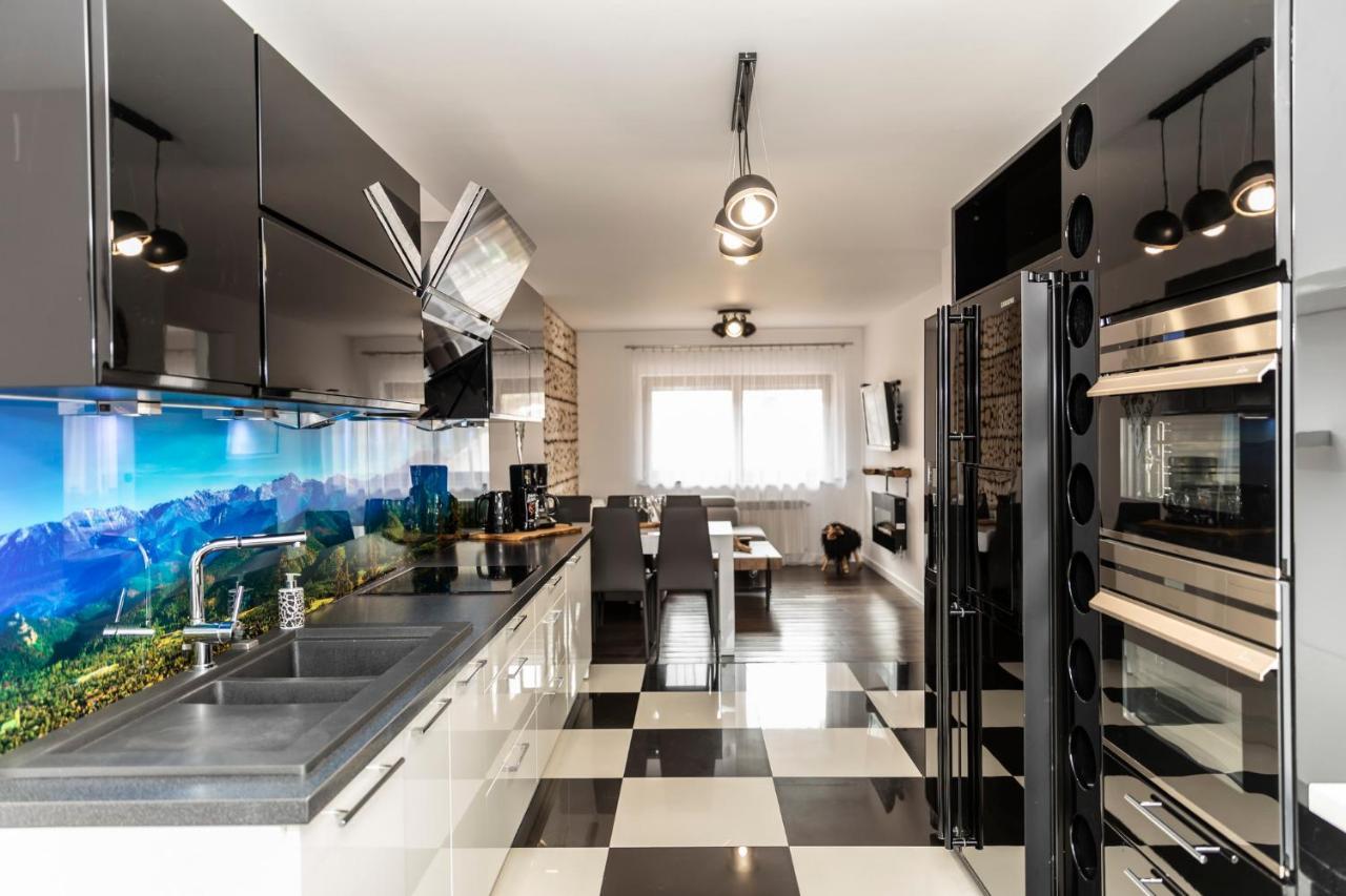 Apartament Apartament Glamour Zakopane