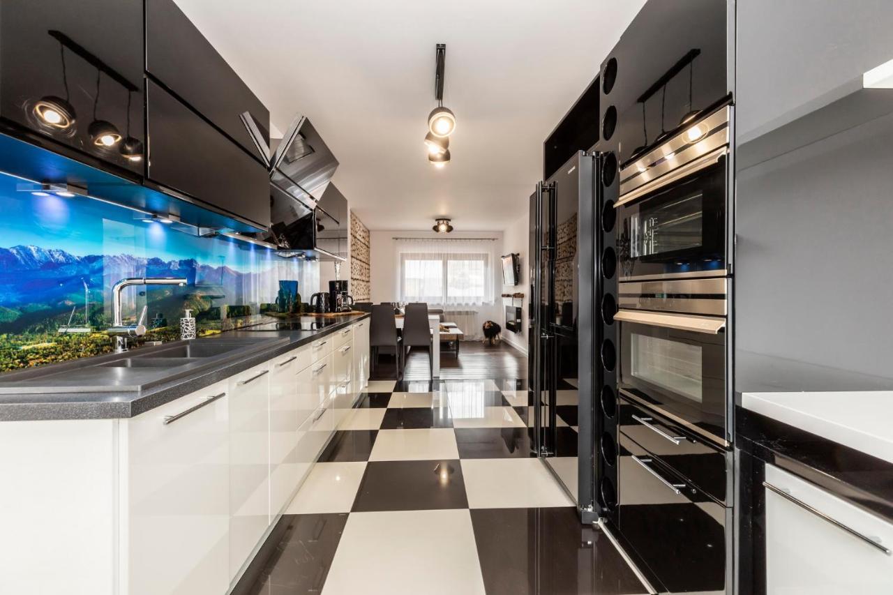 Apartament Glamour *