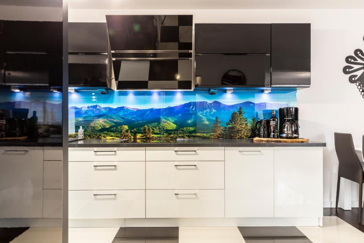 Apartament Glamour Apartament Zakopane