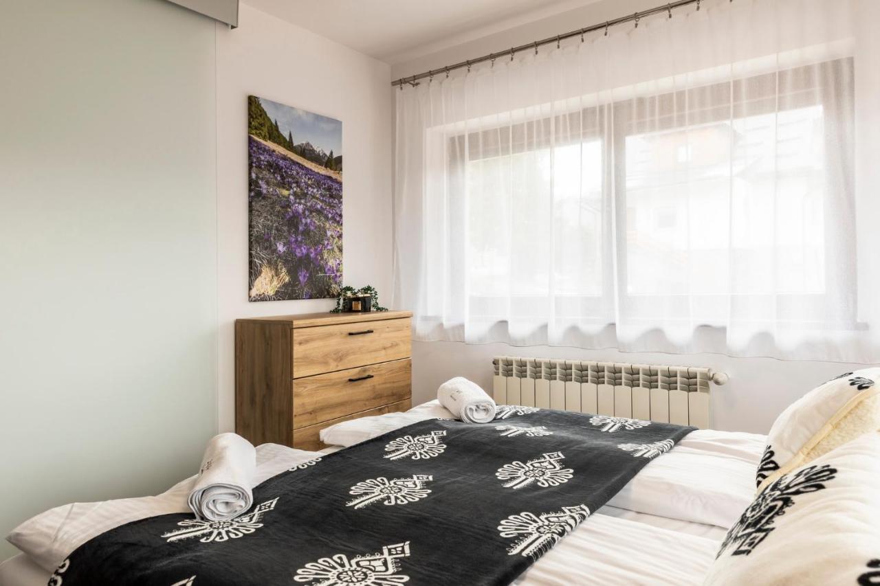 Apartament Apartament Glamour *