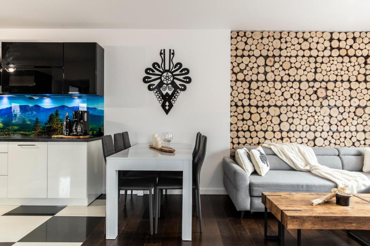 Apartament Glamour Apartament Zakopane