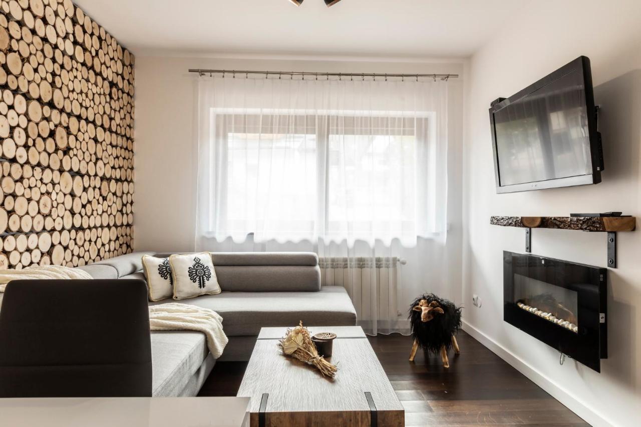 Apartament Glamour *